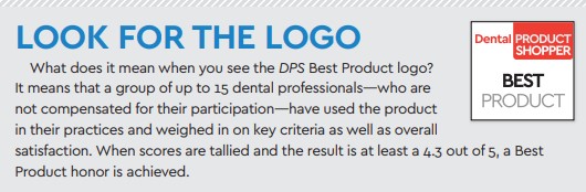 look for the logo